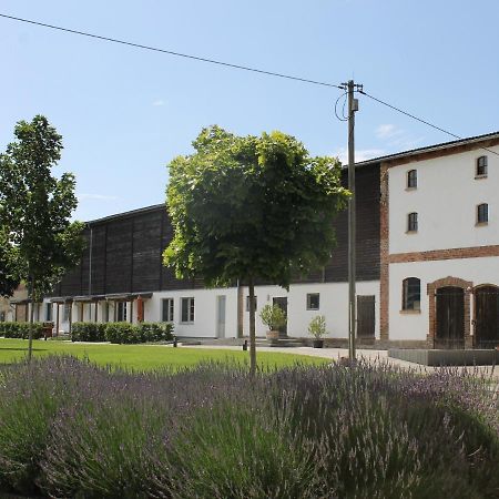 ViereckGutshof Marienthal公寓 外观 照片