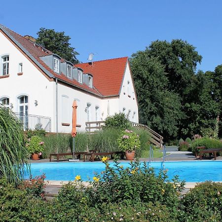 ViereckGutshof Marienthal公寓 外观 照片