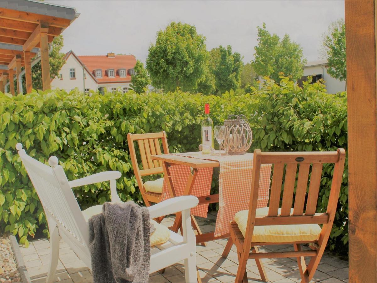 ViereckGutshof Marienthal公寓 外观 照片