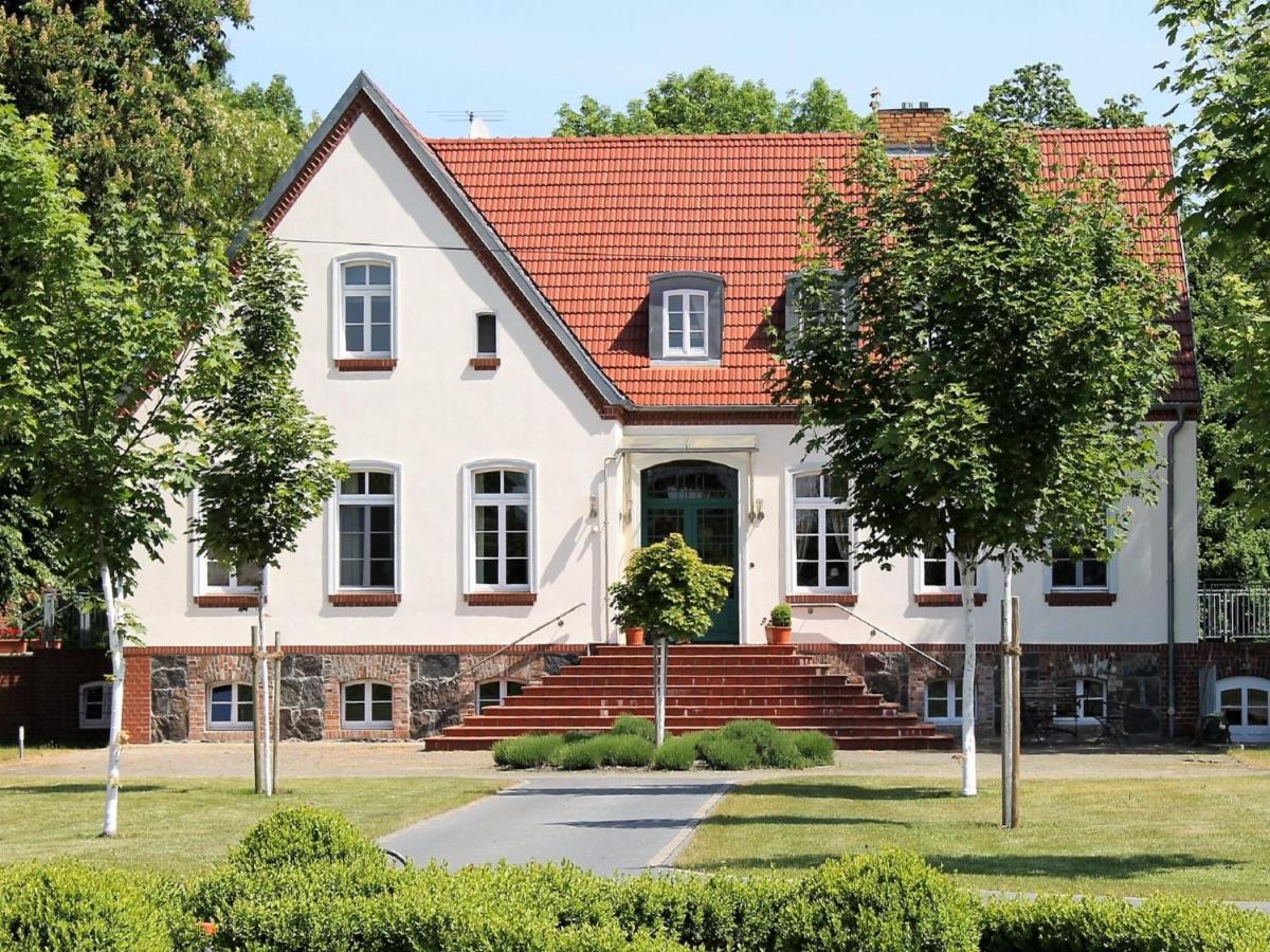ViereckGutshof Marienthal公寓 外观 照片